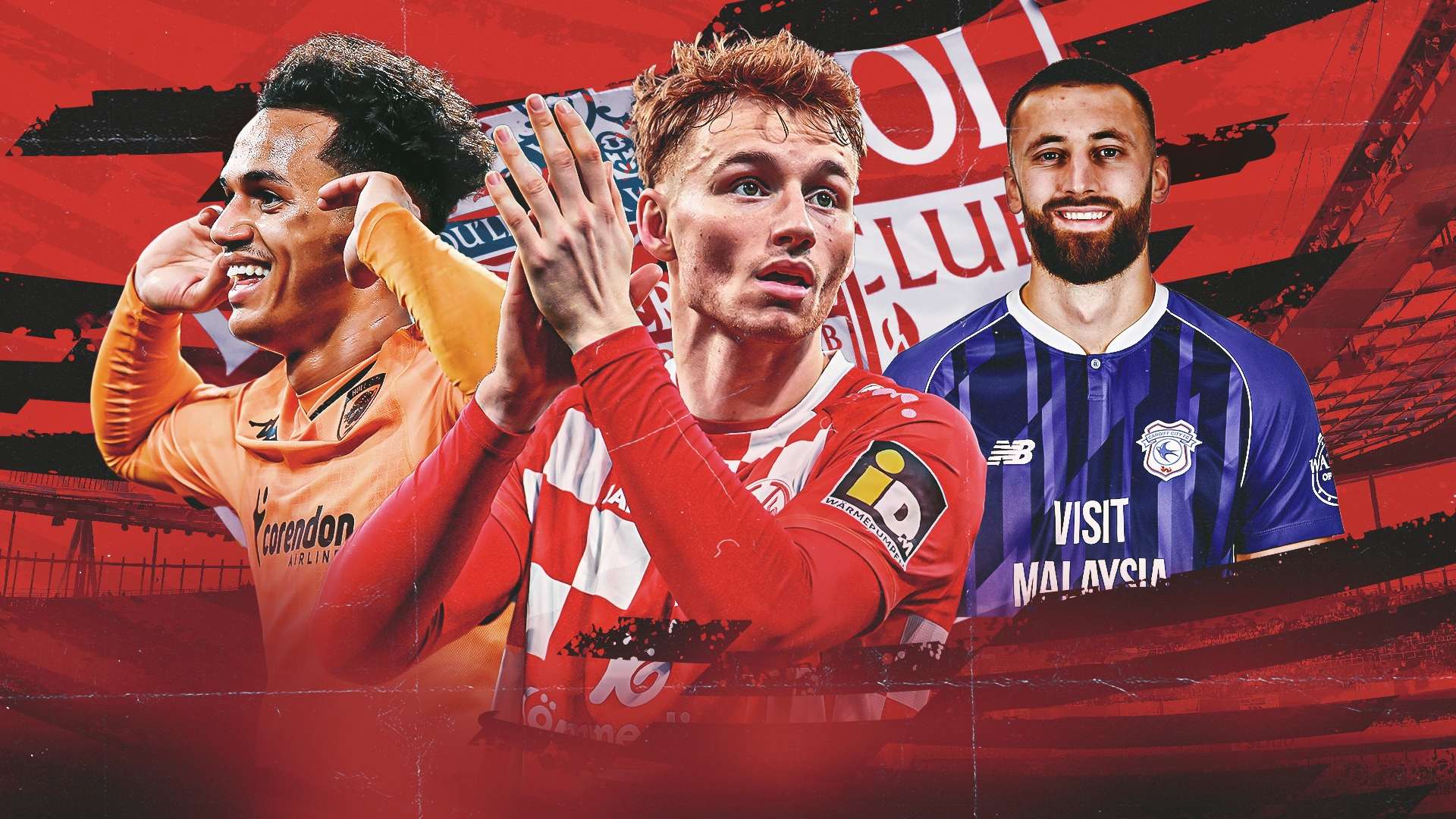 強化準備的 強化準備的