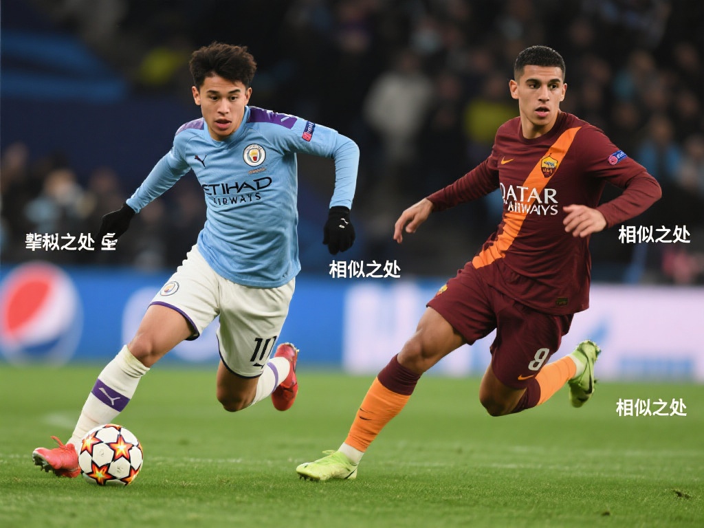 当今足坛十大顶尖球星榜单